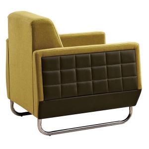 Sofá para sala de espera seccional 