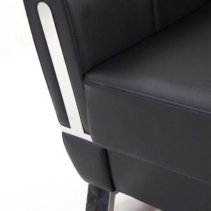 Sofá de cuero estilo moderno 