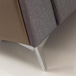 Set de sillones para oficina estilo moderno 