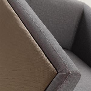 Set de sillones para oficina estilo moderno 