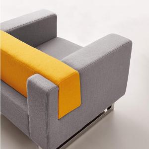 Sillón de tela comercial 