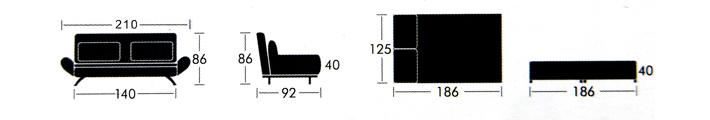 Diagrama de especificaciones
