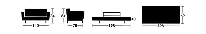 Diagrama de especificaciones