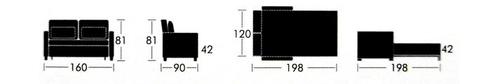 Diagrama de especificaciones