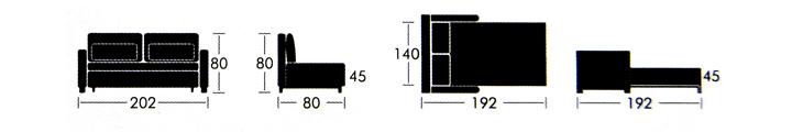 Diagrama de especificaciones