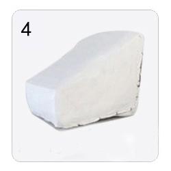 Embalaje del asiento con bolsa tejida